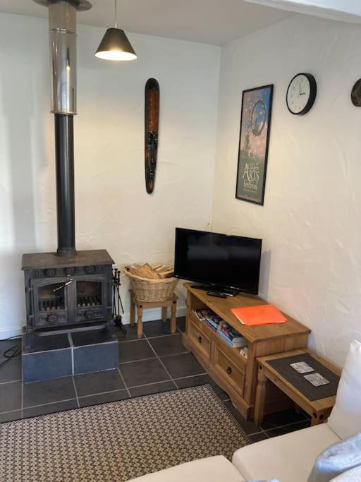 The Potters Cottage Clifden Eksteriør billede