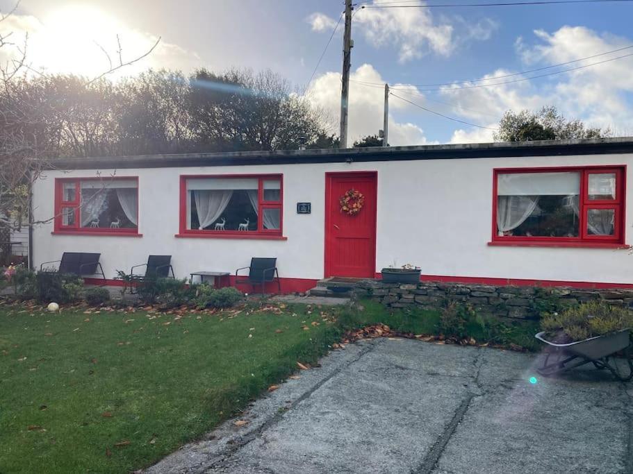 The Potters Cottage Clifden Eksteriør billede