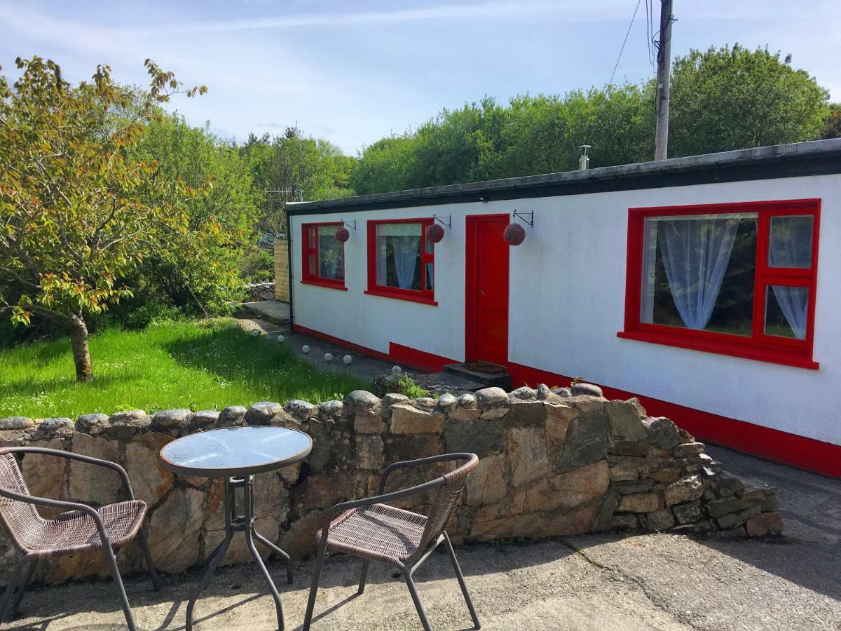 The Potters Cottage Clifden Eksteriør billede